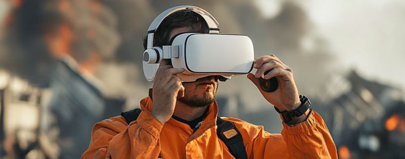 Simulator Tools & Equipment: Virtual Reality